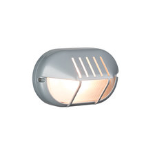 Bulleye LED lamp zilver 1530L