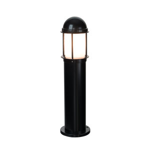 Buitenlamp staand 65 cm zwart 230v